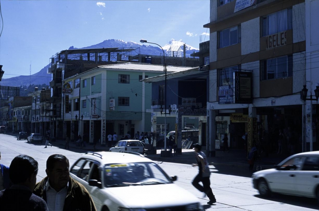 Foto de Huaraz, Perú