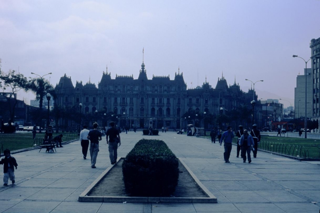 Foto de Lima, Perú