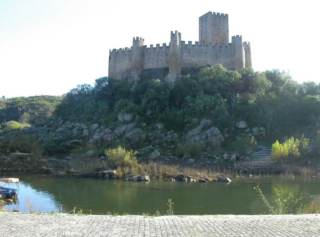 Foto de Almourol (Ribatejo), Portugal