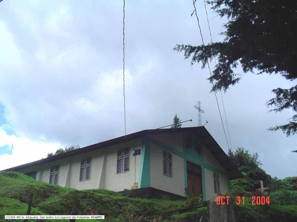 Foto de La Laguna de Fraijanes, Costa Rica