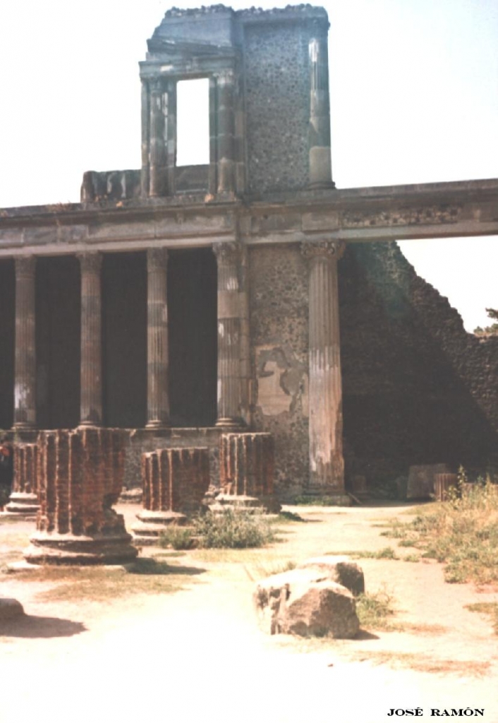 Foto de Ciudad de Pompeya, Italia