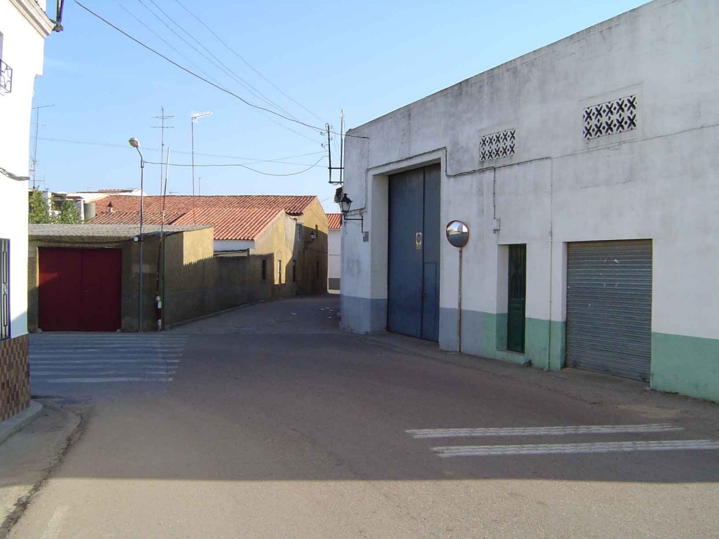 Foto de Zahínos (Badajoz), España