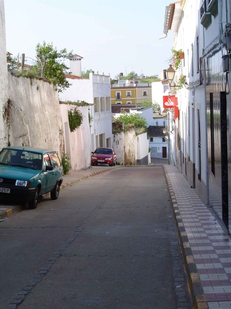 Foto de Zahínos (Badajoz), España