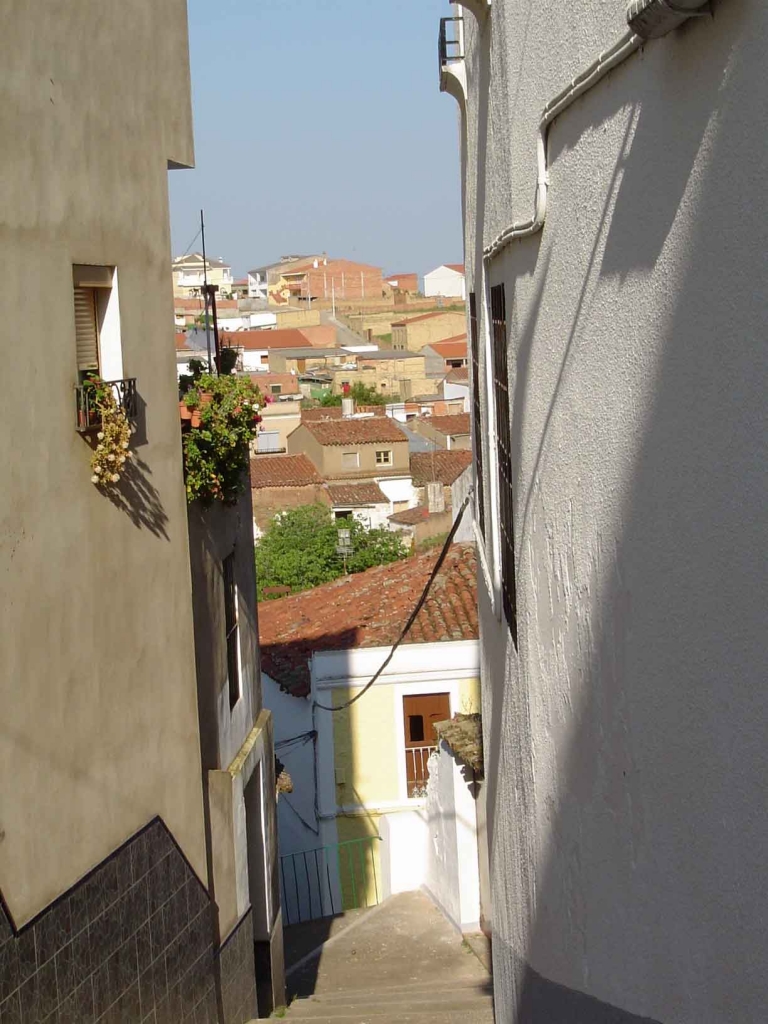 Foto de Zahínos (Badajoz), España