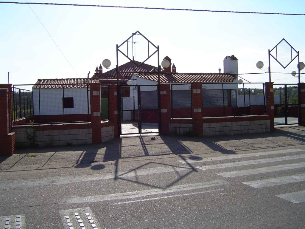 Foto de Zahínos (Badajoz), España