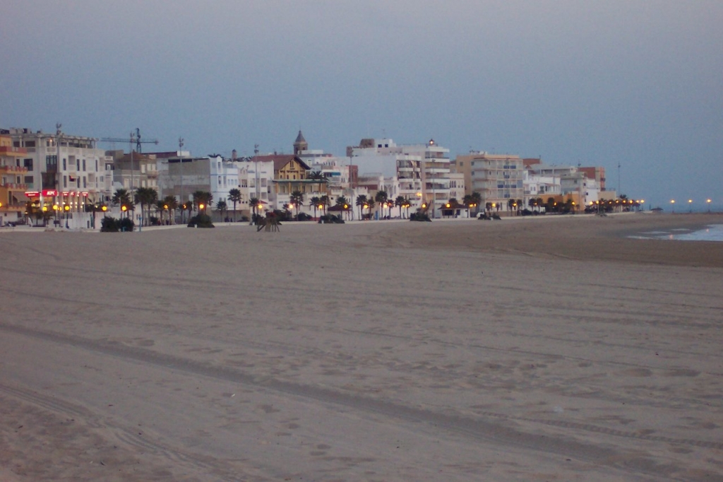 Foto de Rota (Cádiz), España