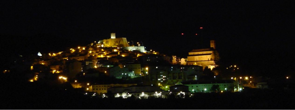 Foto de Serón (Almería), España