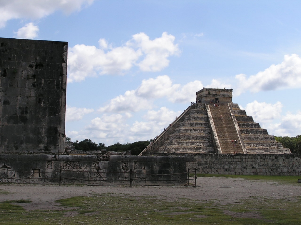 Foto de Chichenitza, México