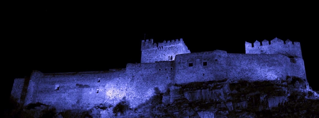 Foto de Alburquerque (Badajoz), España