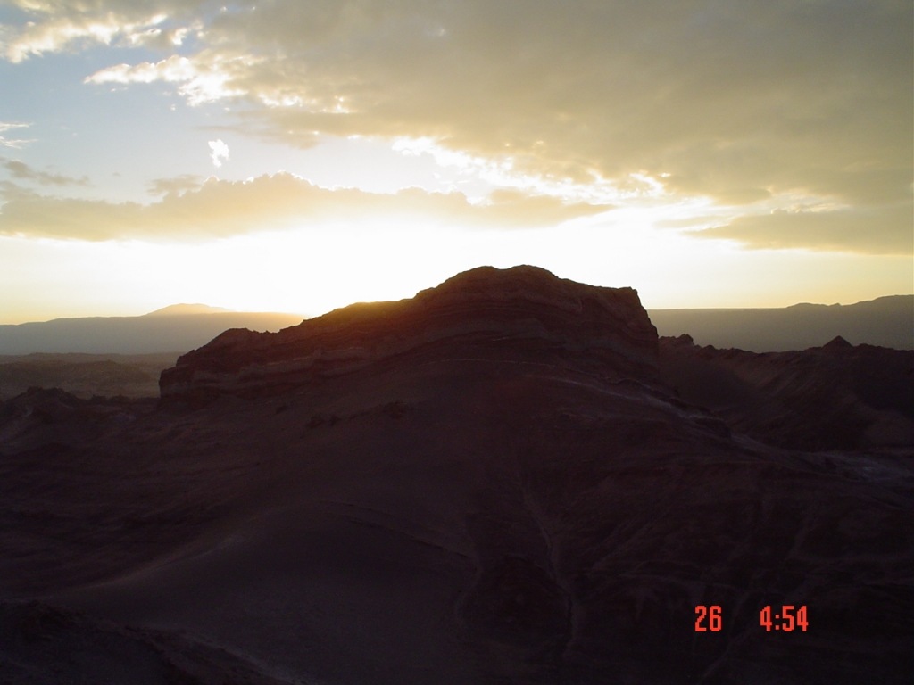 Foto de II región, Chile