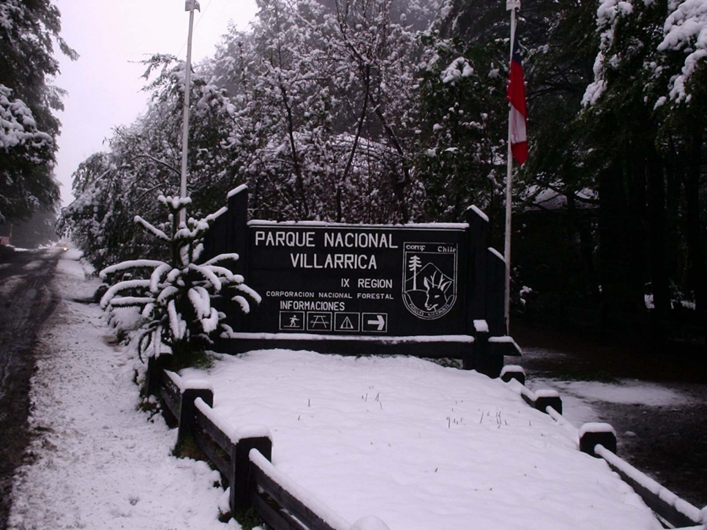 Foto de Villarrica, Chile