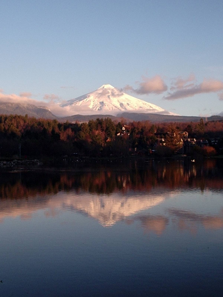Foto de Villarrica, Chile