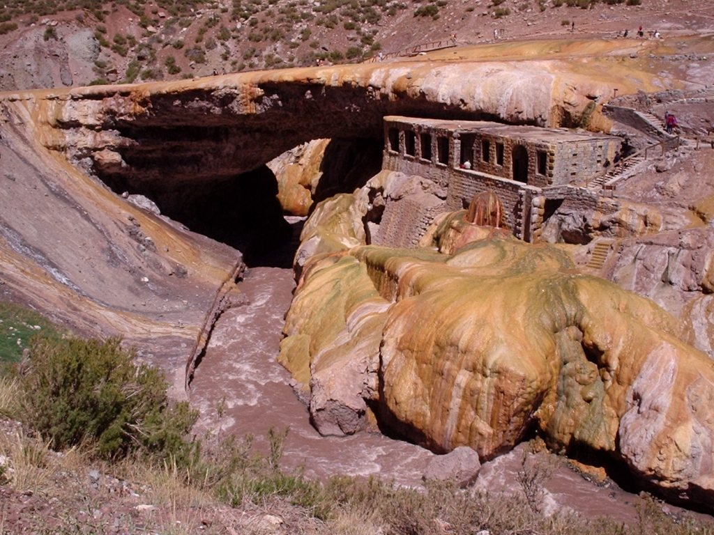 Foto de Las Cuevas, Argentina
