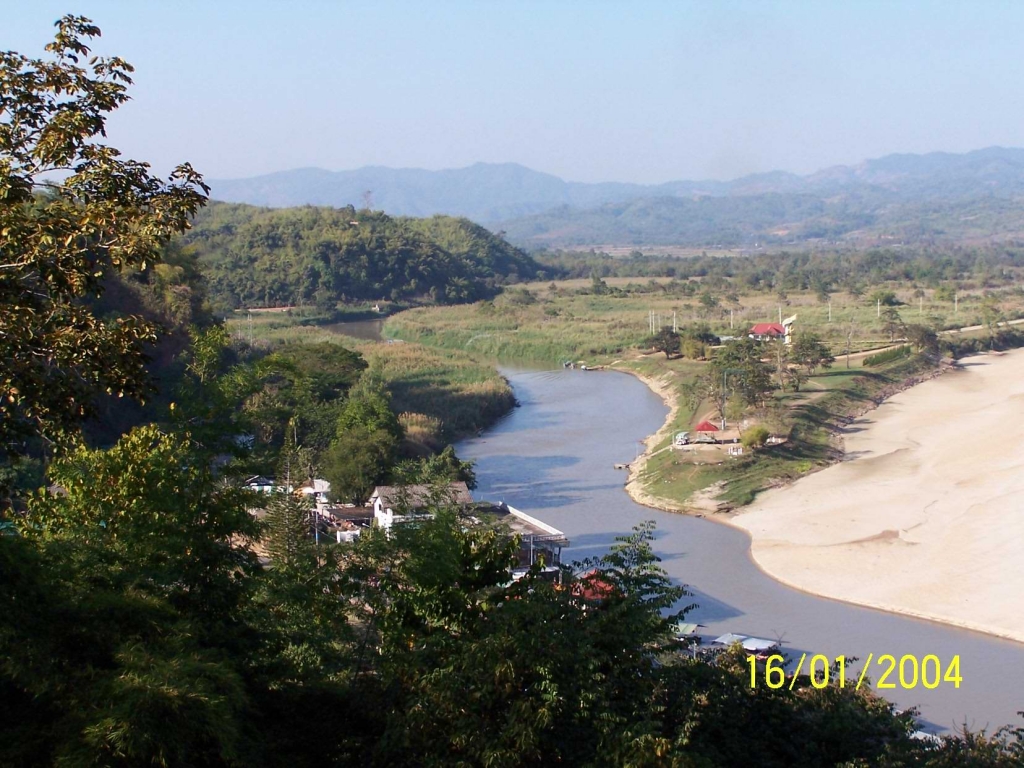 Foto de Chian Rai, Tailandia