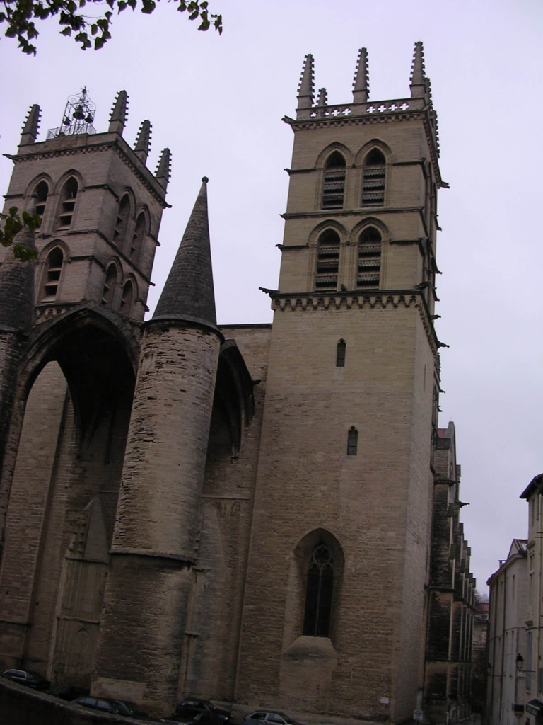 Foto de Montpellier, Francia