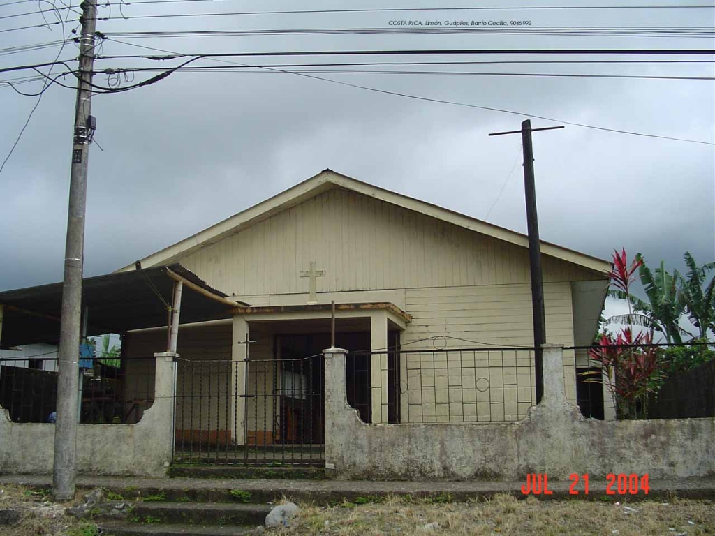 Foto de Barrio Cecilia de Guápiles, Costa Rica