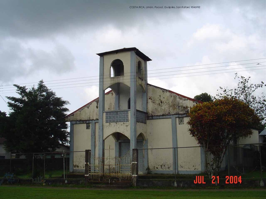 Foto de San Rafael de Guápiles 1, Costa Rica