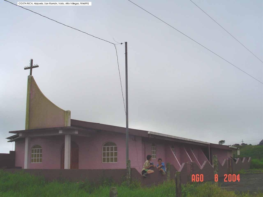 Foto de San Ramón - Alto Villegas, Costa Rica
