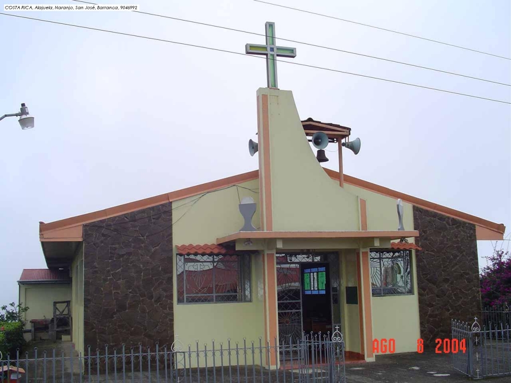 Foto de BARRANCA - Naranjo, Costa Rica