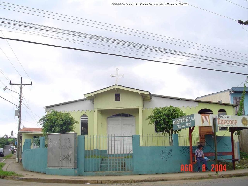 Foto de LLamarón de San Juan, Costa Rica