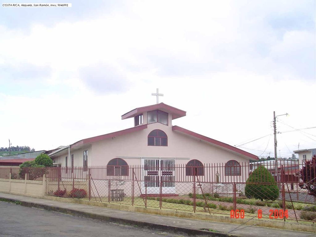 Foto de Invu de San Ramón, Costa Rica