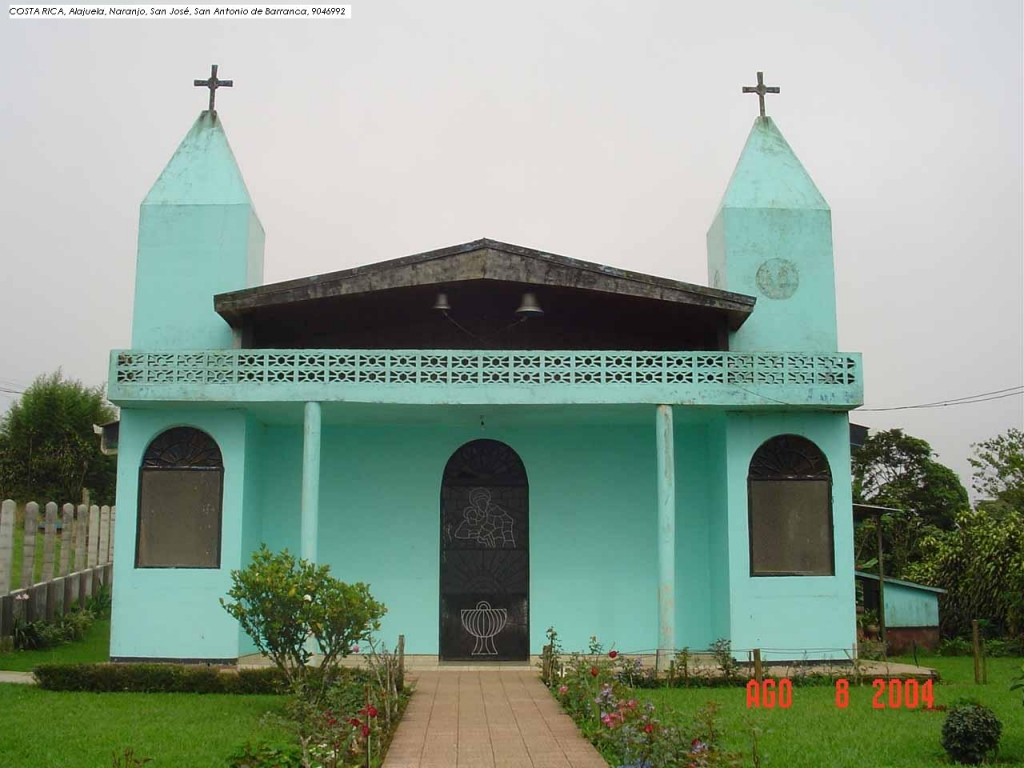 Foto de San antonio de Baranca de San José, Costa Rica