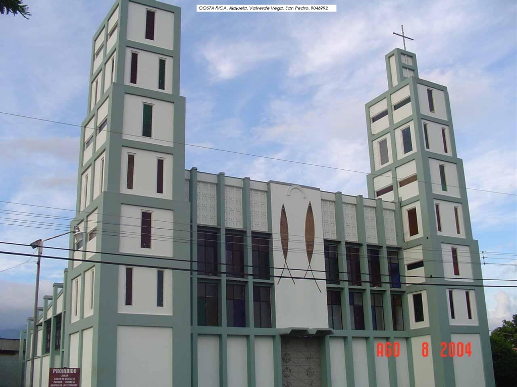 Foto de San Pedro de Valverde Vega, Costa Rica