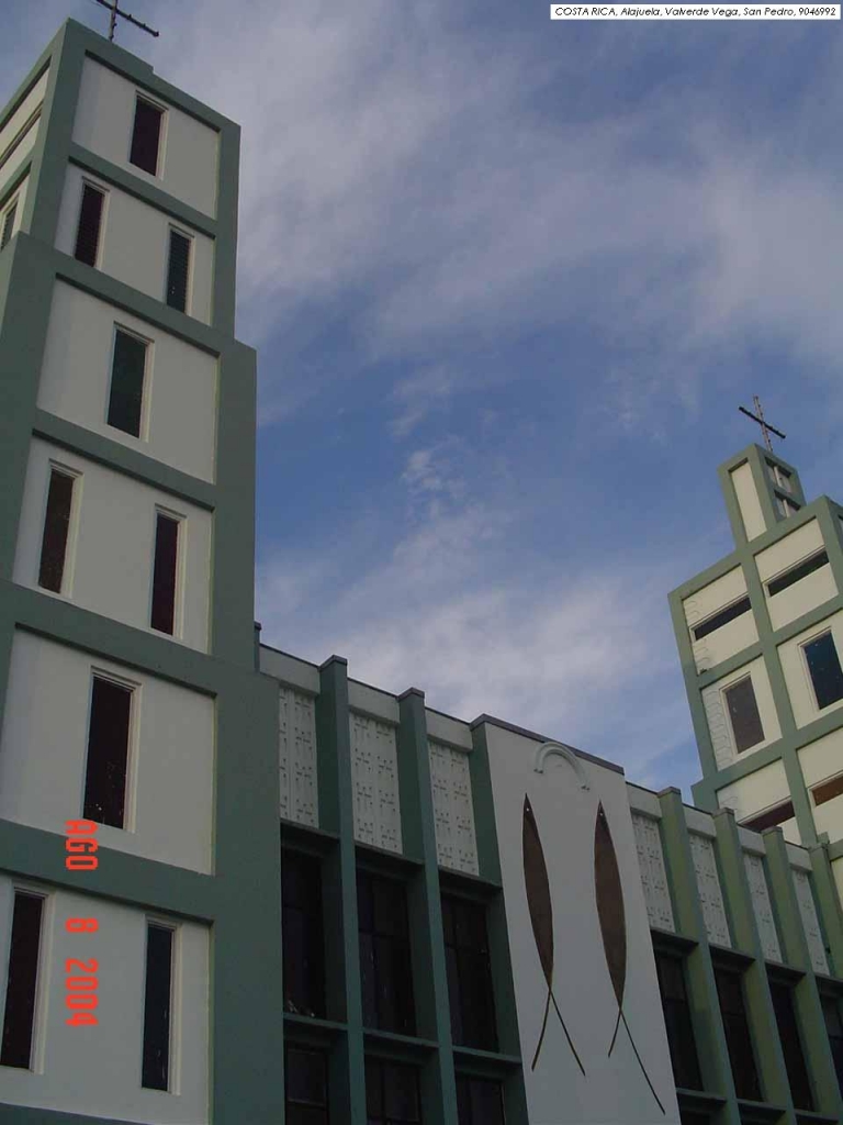 Foto de San Pedro de Valverde Vega, Costa Rica