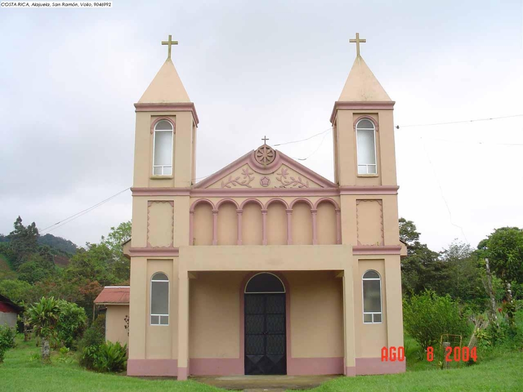 Foto de Sifón de San Juan, Costa Rica