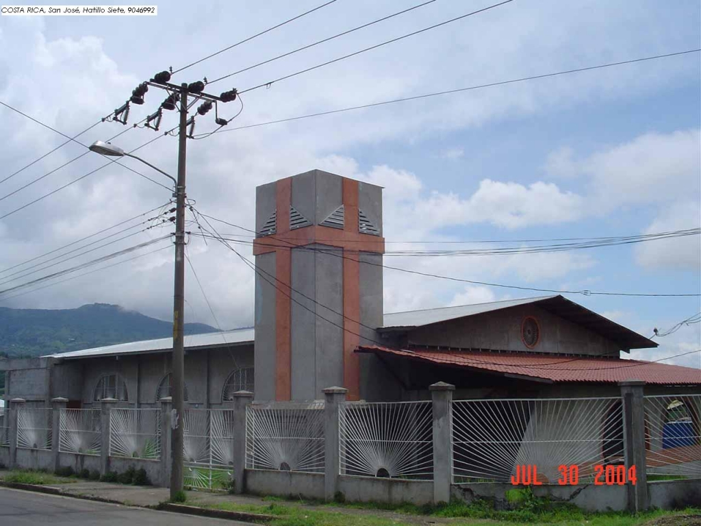 Foto de Hatillo Siete de San José, Costa Rica