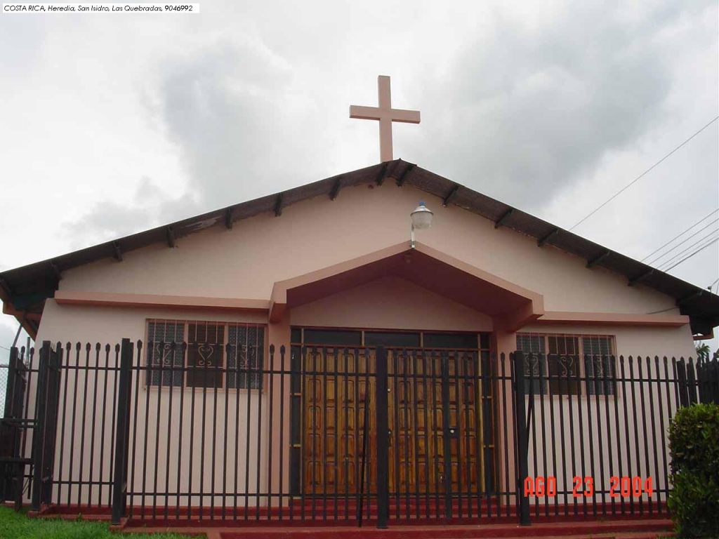 Foto de Las Quebradas de San Isidro, Costa Rica