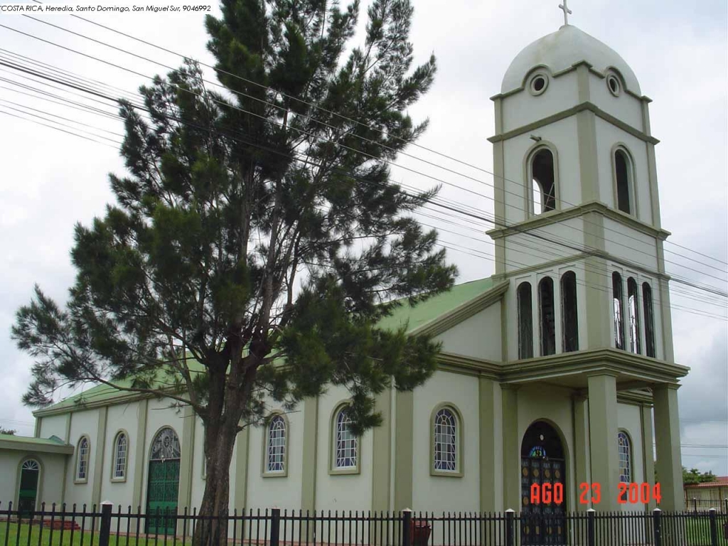 Foto de San Miguel Sur de Santo Domingo, Costa Rica
