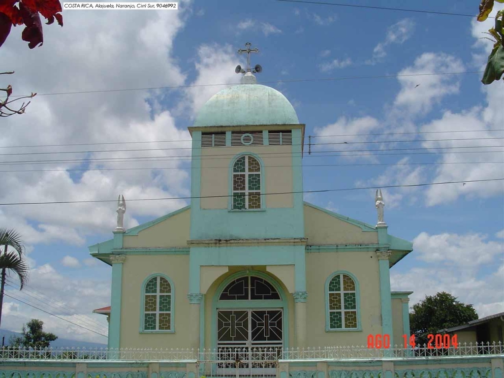 Foto de Cirrí Sur de Naranjo, Costa Rica