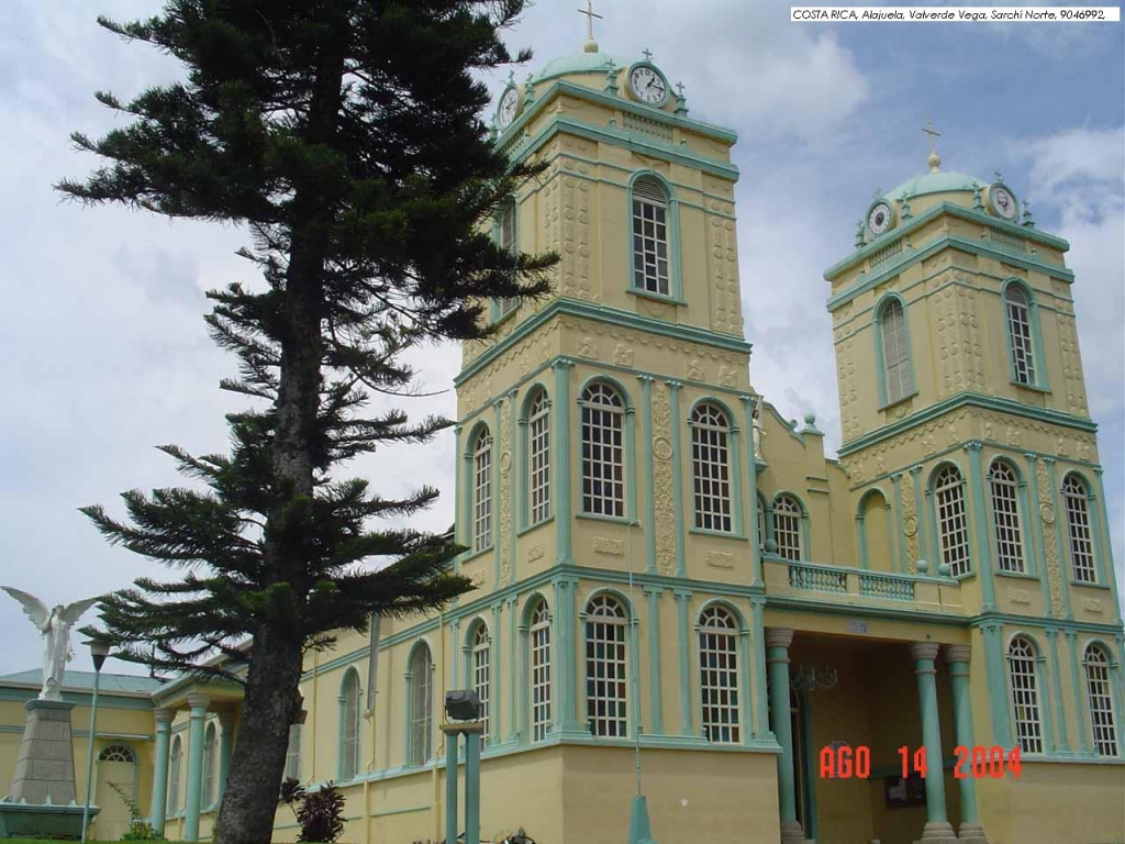 Foto de Sarchí Norte de Alajuela, Costa Rica