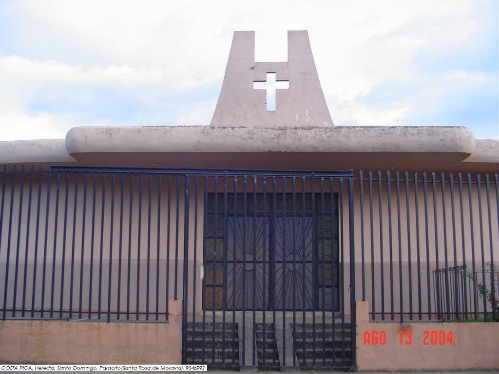 Foto de Paracito de Santo Domingo, Costa Rica