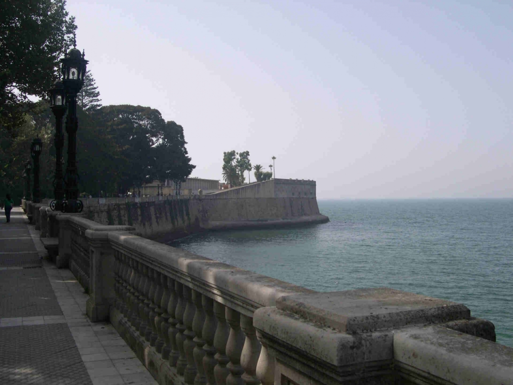 Foto de Cádiz (Andalucía), España