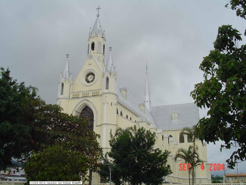 Foto de San Rafael (Piedra Grande) de Heredia, Costa Rica