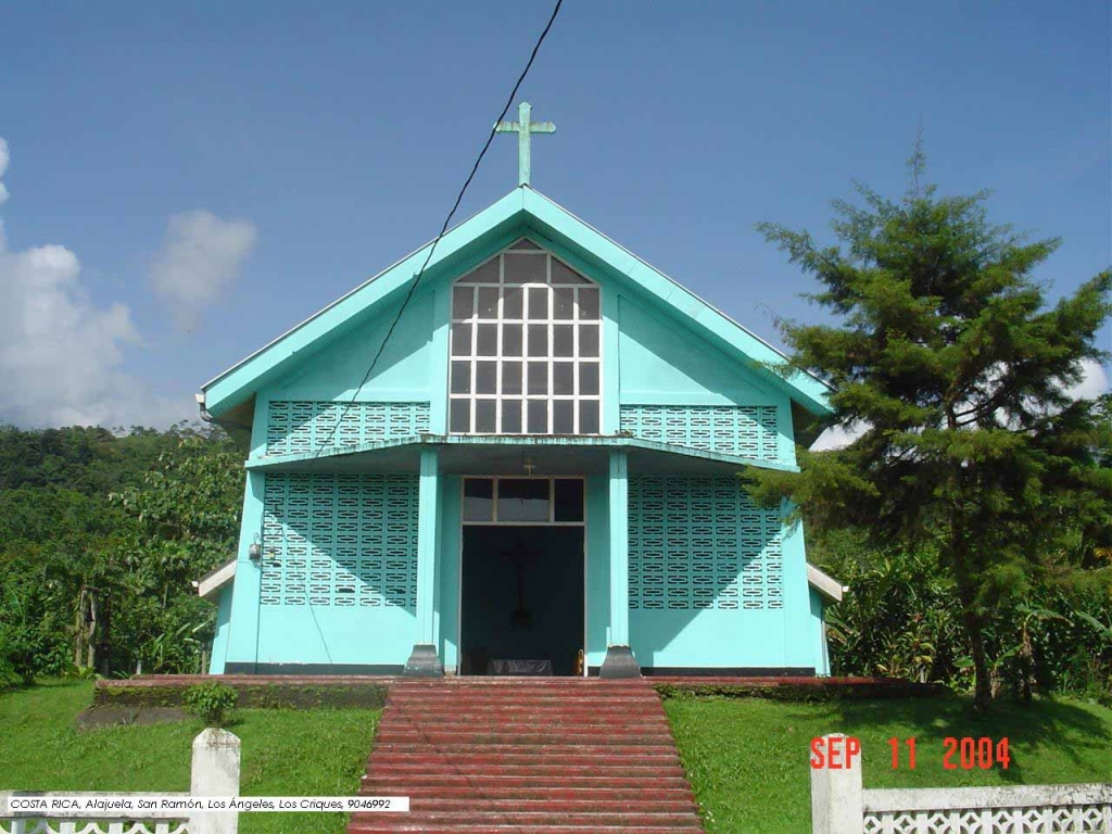 Foto de Los Criques de Los Ángeles, Costa Rica