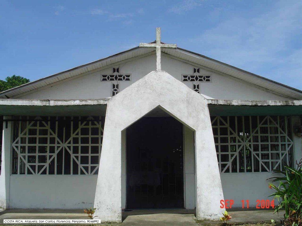 Foto de Pénjamo de Florencia, Costa Rica