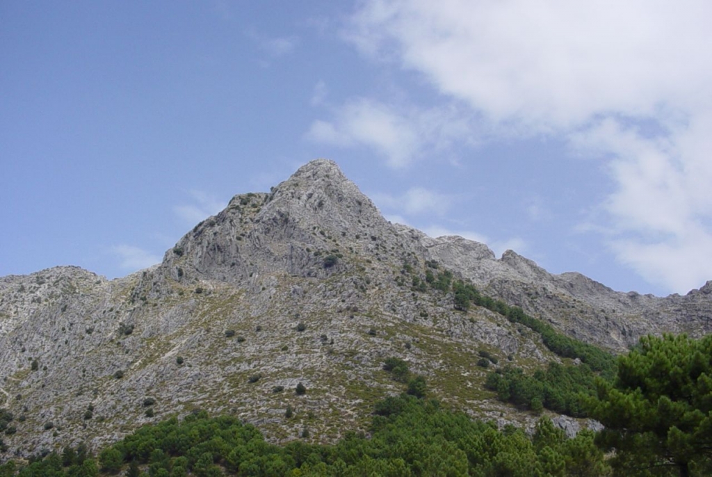 Foto de Grazalema (Cádiz), España