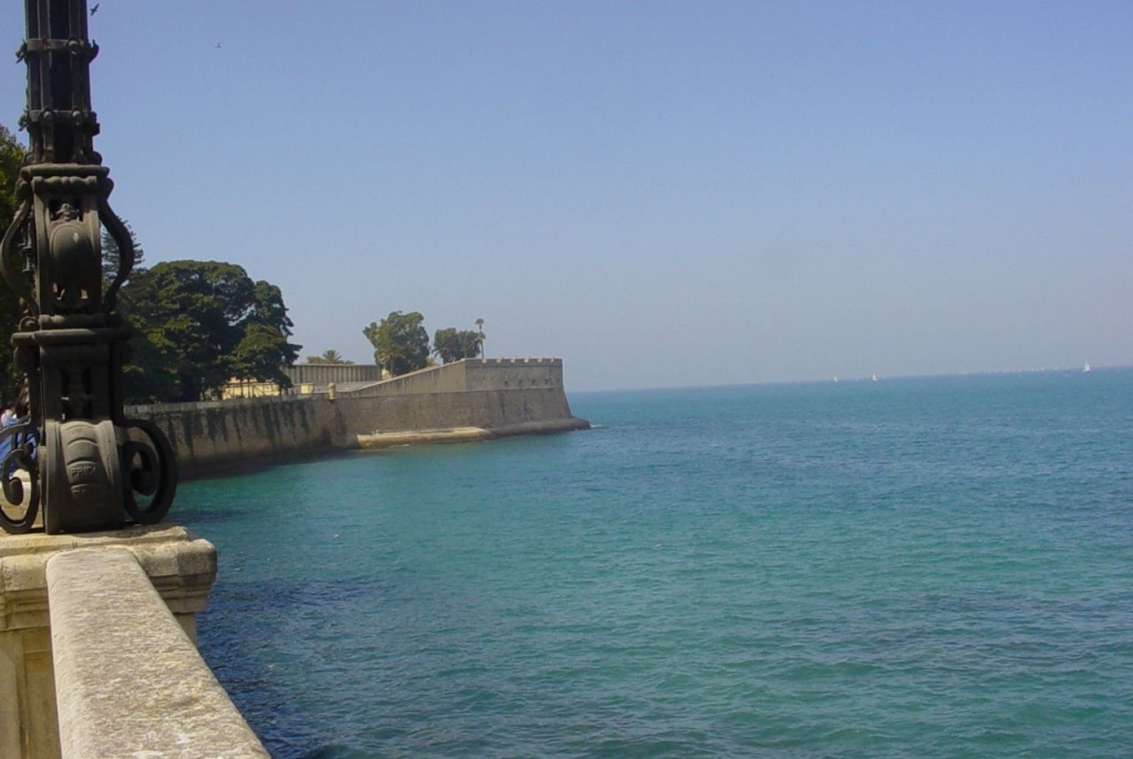 Foto de Cádiz (Andalucía), España