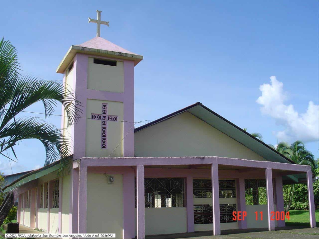 Foto de Valle Azul de San Ramón, Costa Rica
