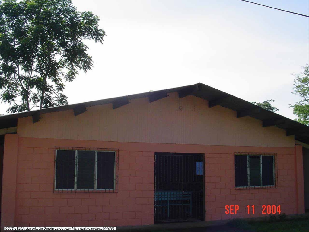 Foto de Valle Azul de San Ramón - Evangélica, Costa Rica