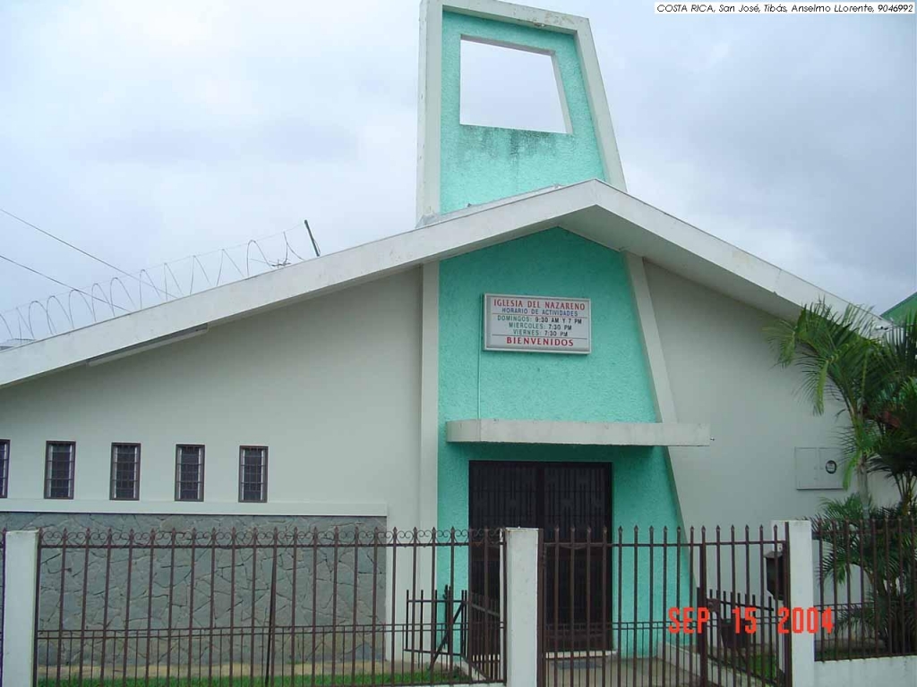 Foto de San José - Tibás - La Florida -  BARRIO LA ARBOLEDA, Costa Rica