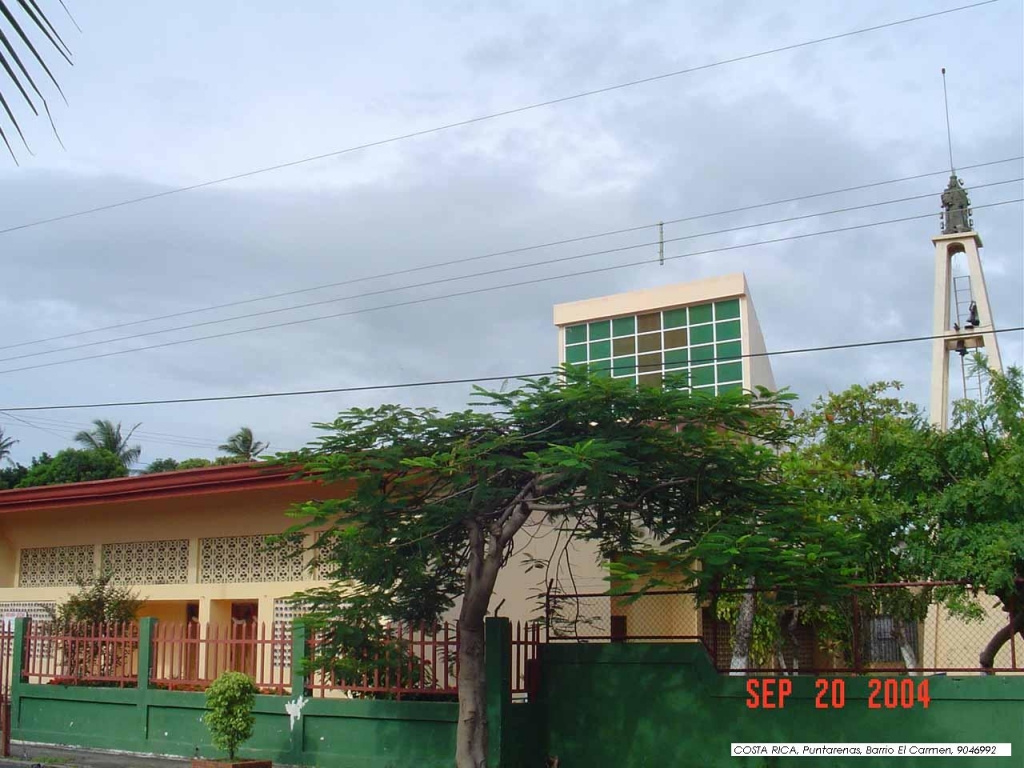 Foto de Barrio El Carmen de Puntarenas, Costa Rica