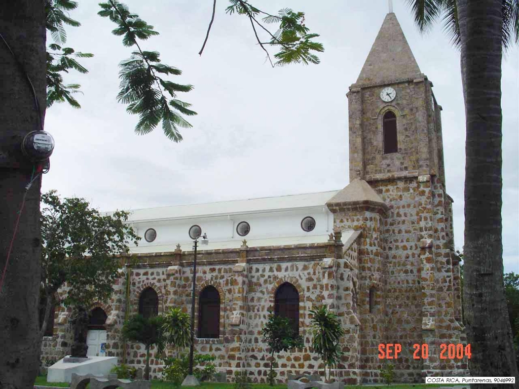 Foto de Catedral de Puntarenas, Costa Rica