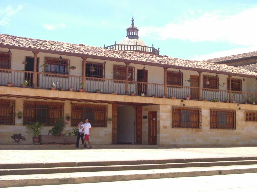 Foto de Zapatoca (Santander), Colombia