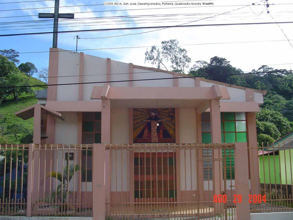 Foto de Quebrada Honda de Patarrá, Costa Rica