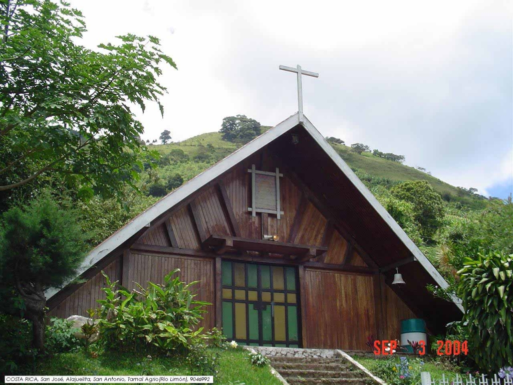 Foto de Tamal Agrio de San Antonio, Costa Rica
