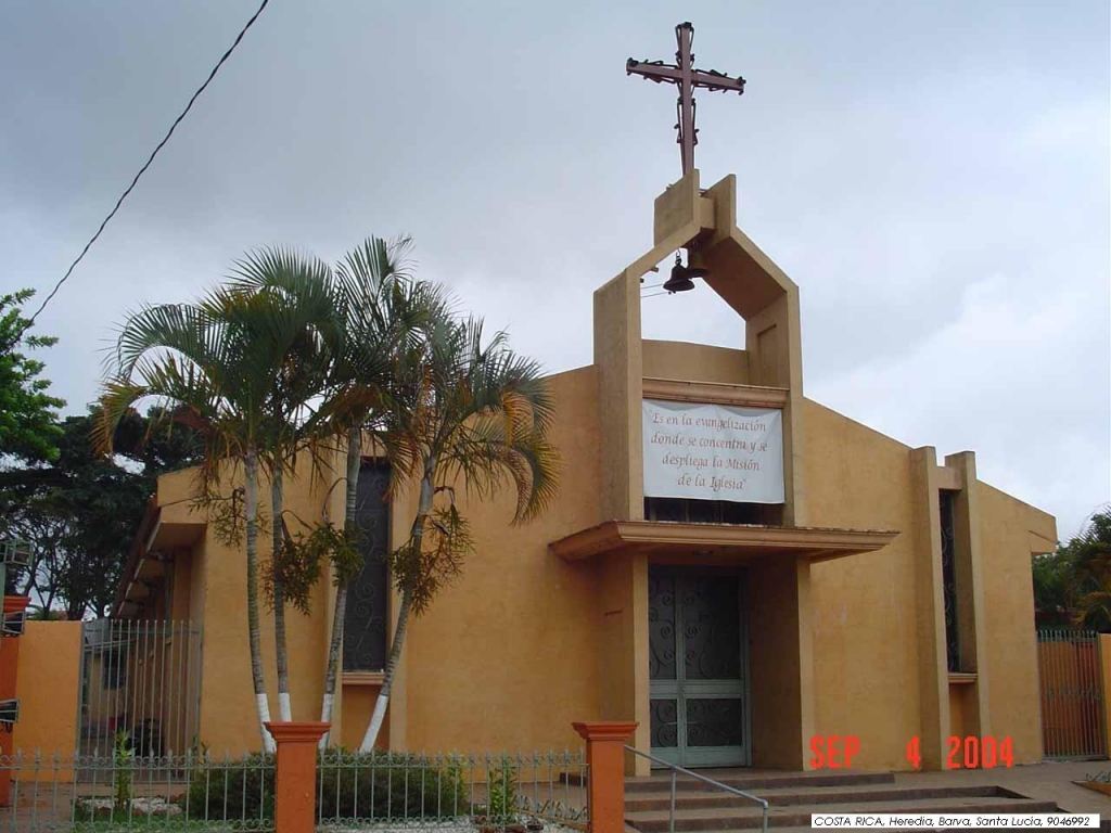 Foto de Santa Lucía de Barva, Costa Rica